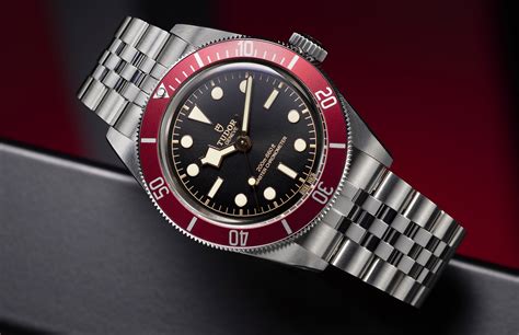 tudor black bay recensione